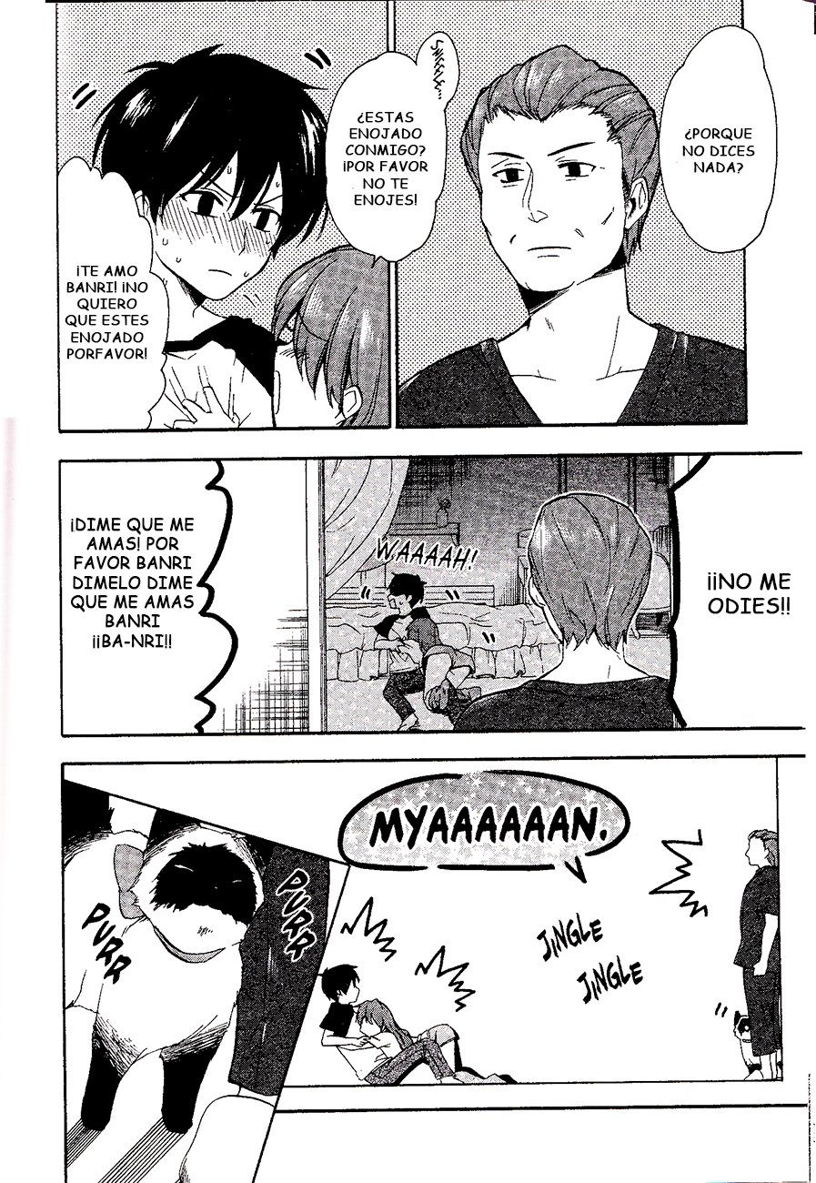 Read Golden Time ES Manga Online