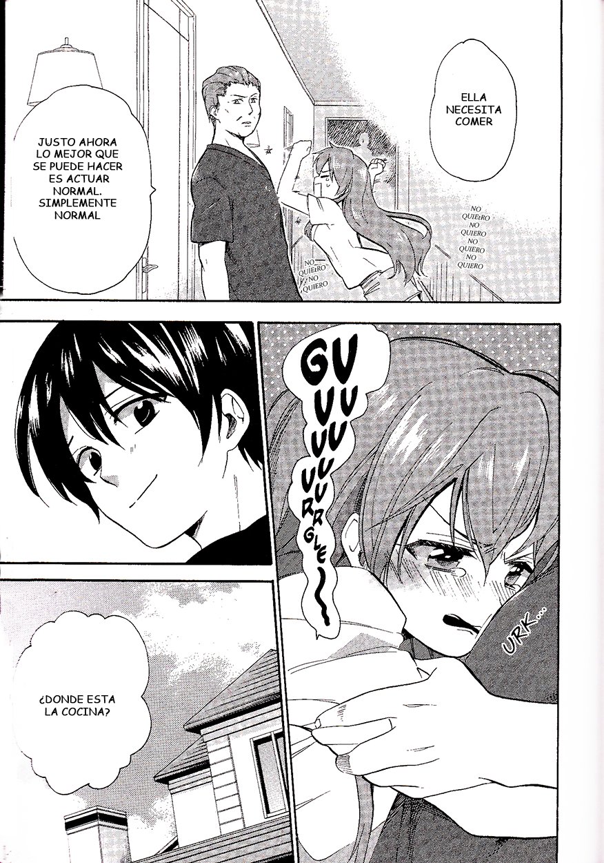 Read Golden Time ES Manga Online