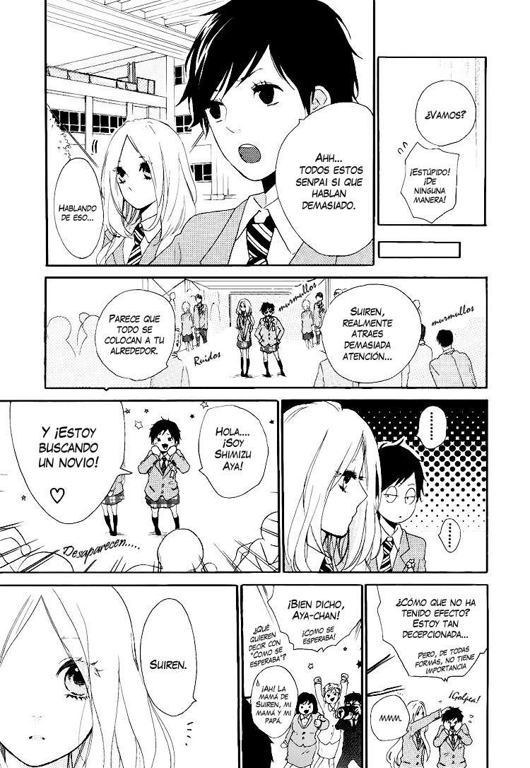 Read Hibi Chouchou ES Manga Online