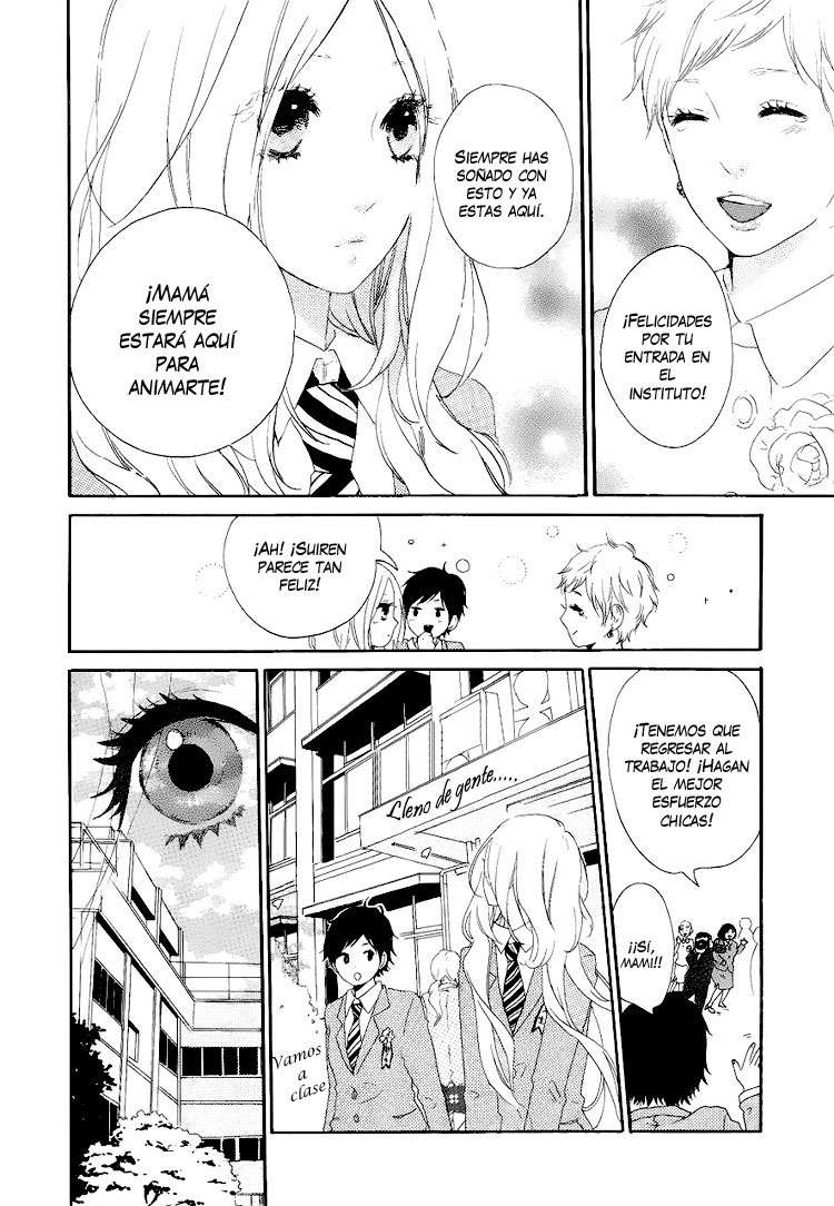 Read Hibi Chouchou ES Manga Online