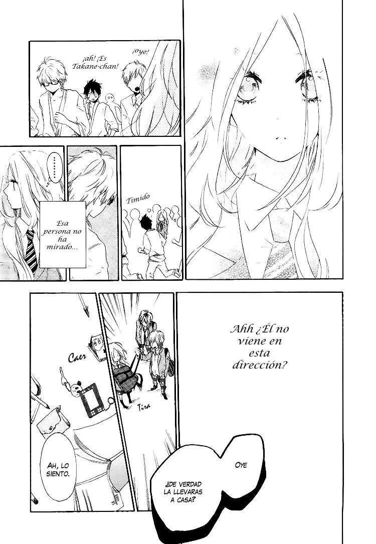 Read Hibi Chouchou ES Manga Online