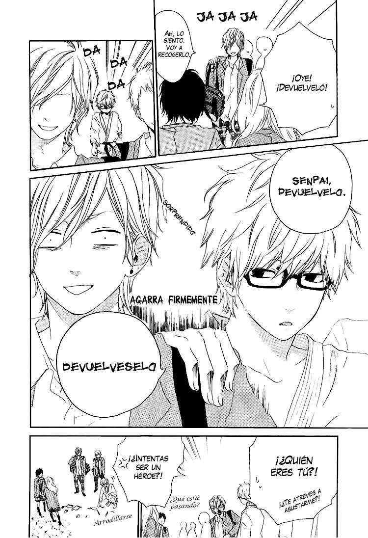 Read Hibi Chouchou ES Manga Online