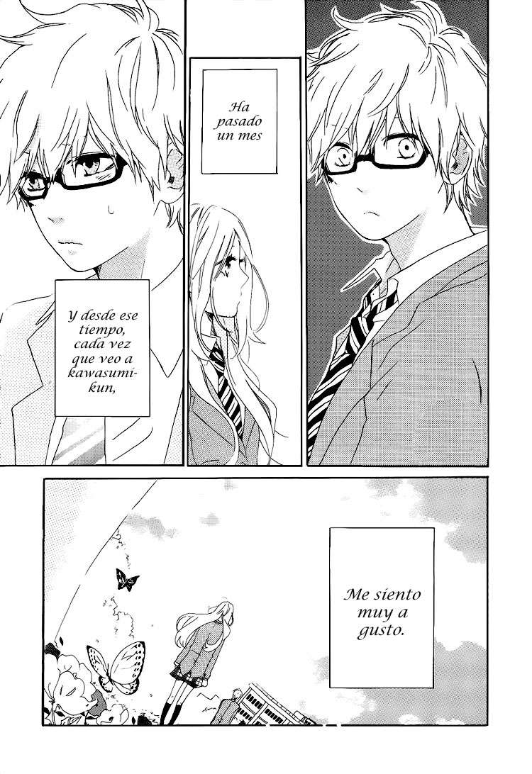 Read Hibi Chouchou ES Manga Online