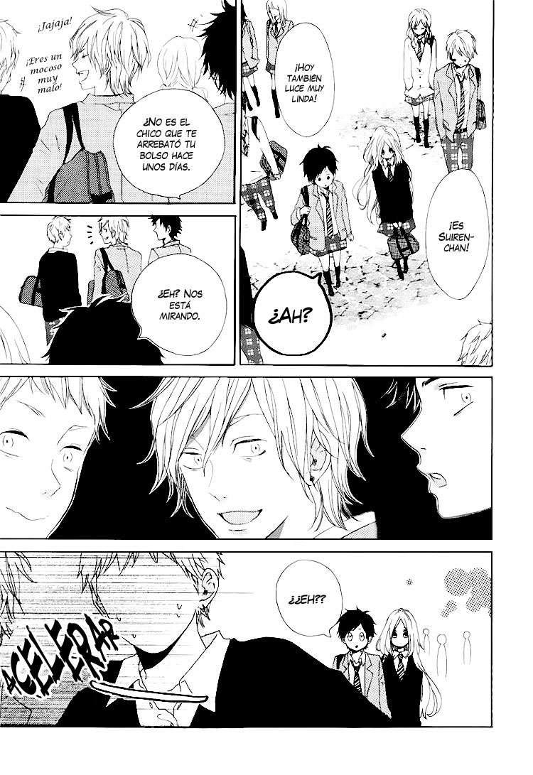 Read Hibi Chouchou ES Manga Online
