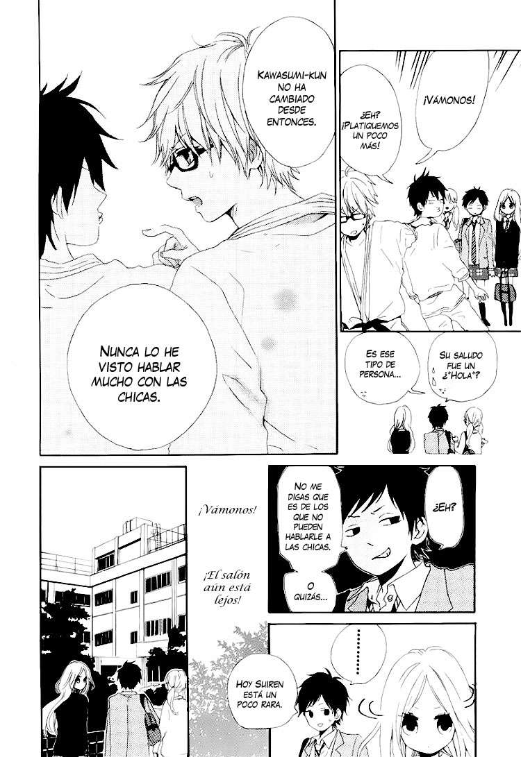 Read Hibi Chouchou ES Manga Online