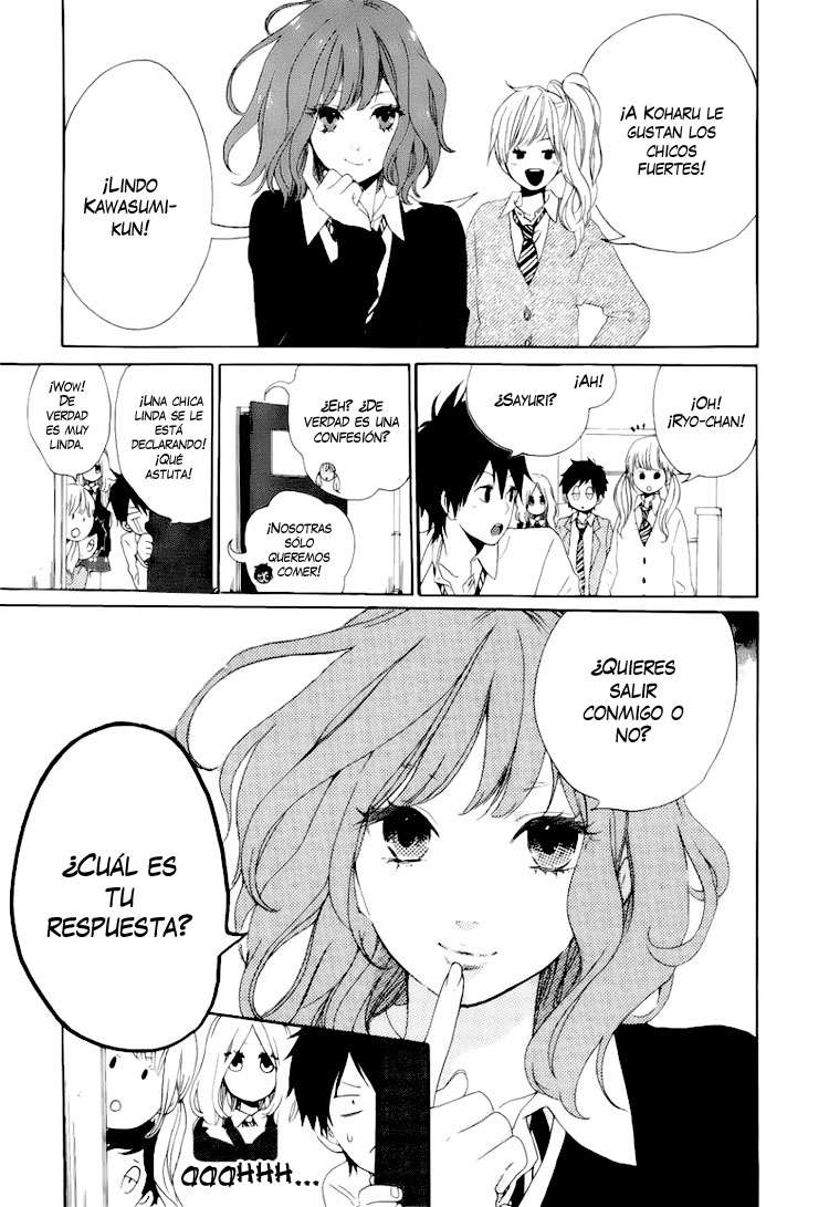 Read Hibi Chouchou ES Manga Online