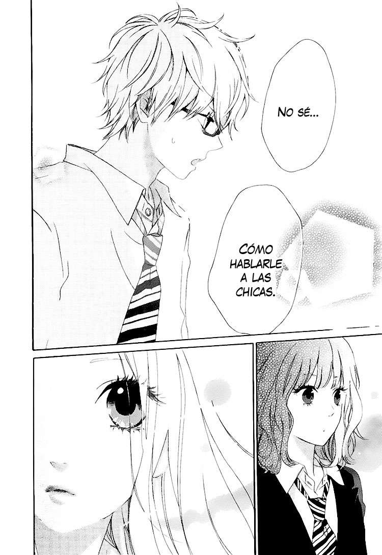Read Hibi Chouchou ES Manga Online