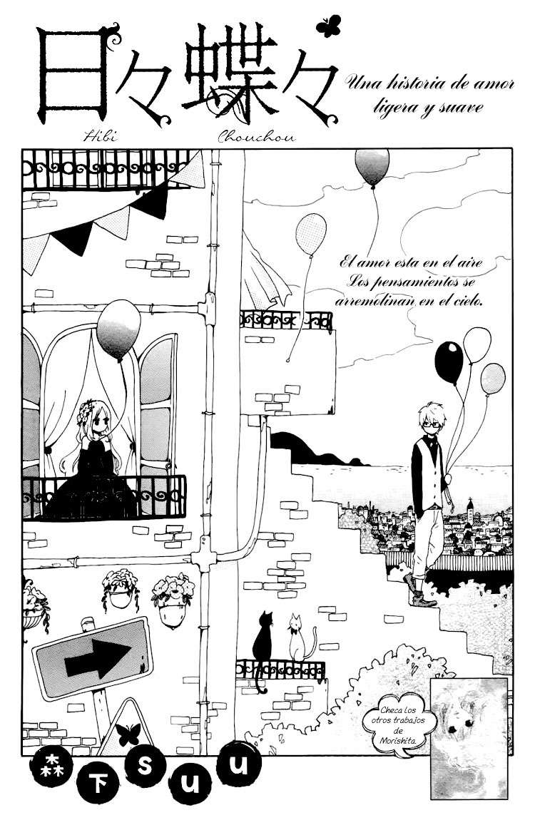Read Hibi Chouchou ES Manga Online