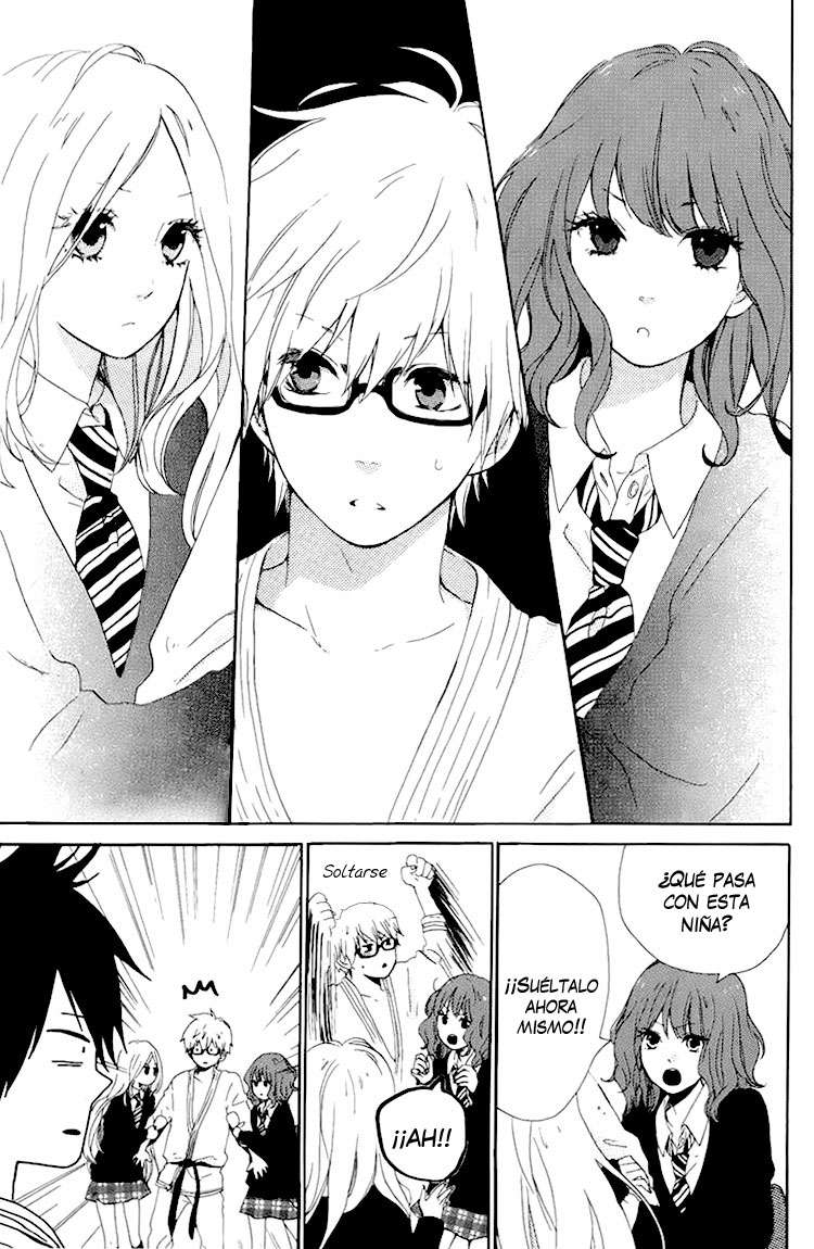 Read Hibi Chouchou ES Manga Online