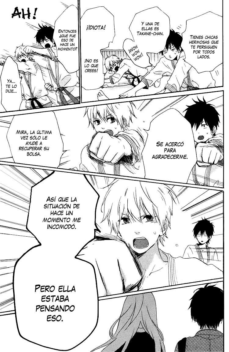 Read Hibi Chouchou ES Manga Online