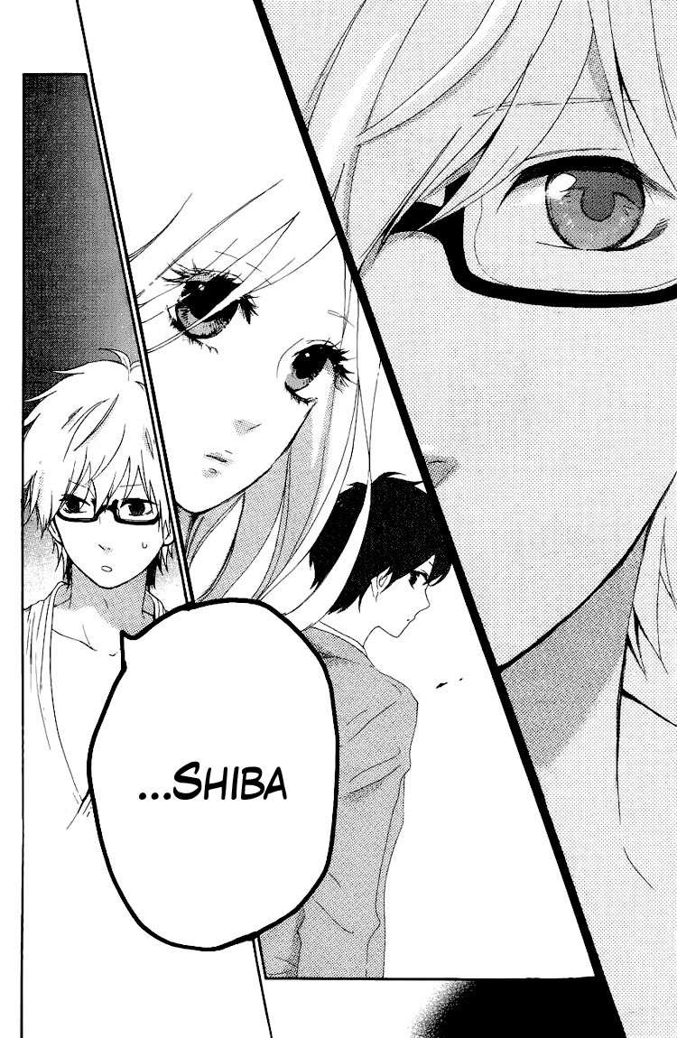 Read Hibi Chouchou ES Manga Online