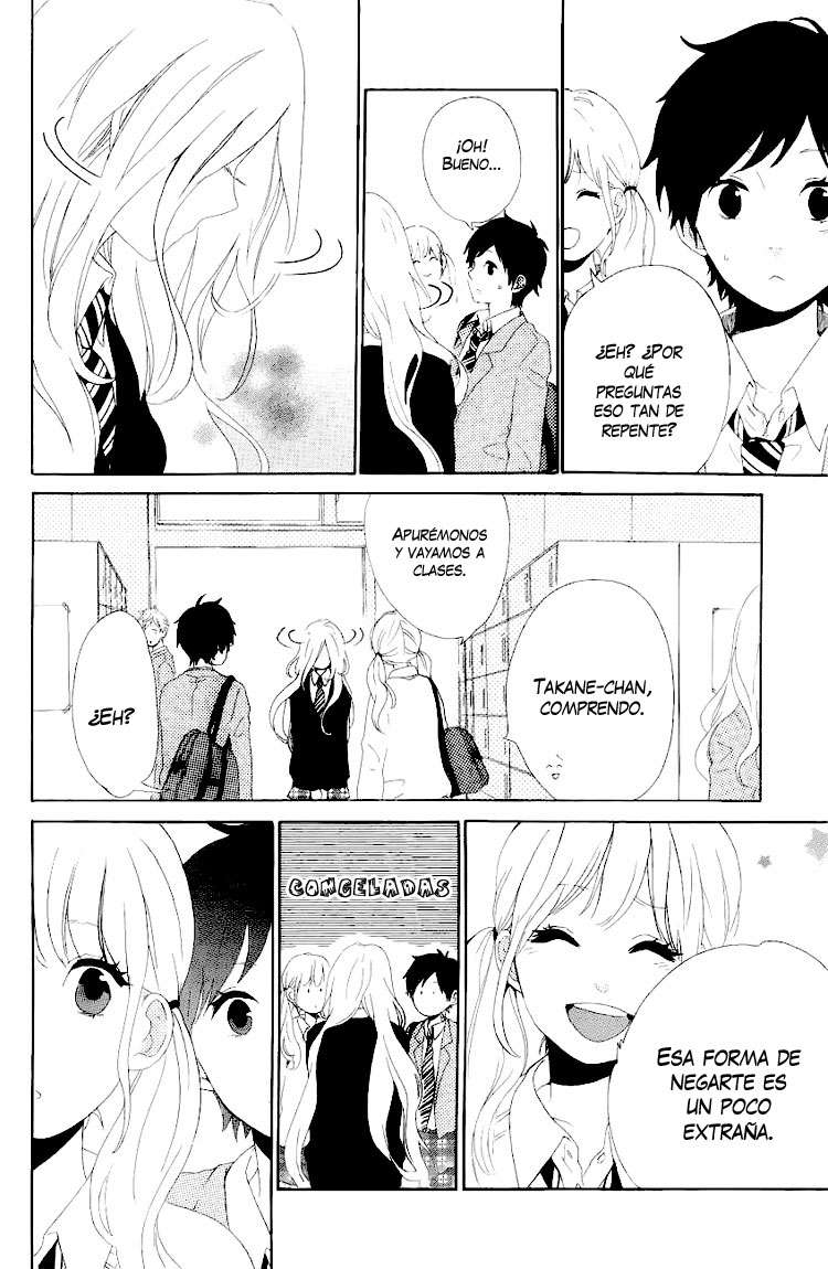 Read Hibi Chouchou ES Manga Online