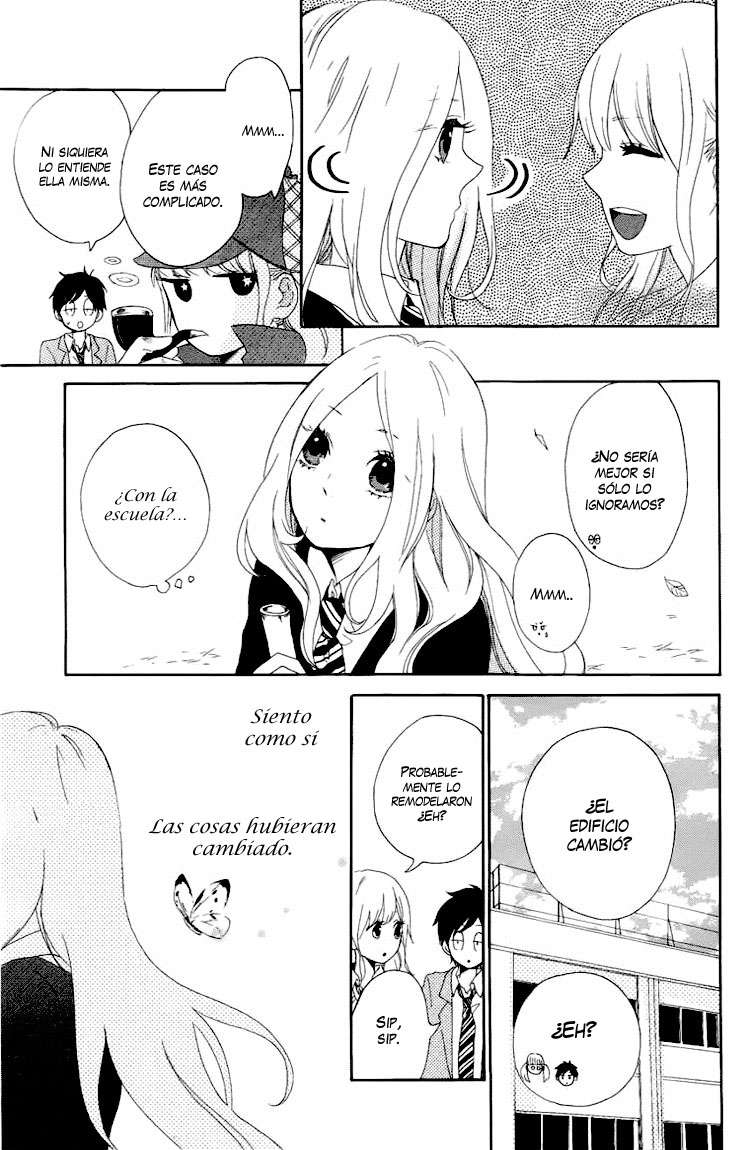 Read Hibi Chouchou ES Manga Online