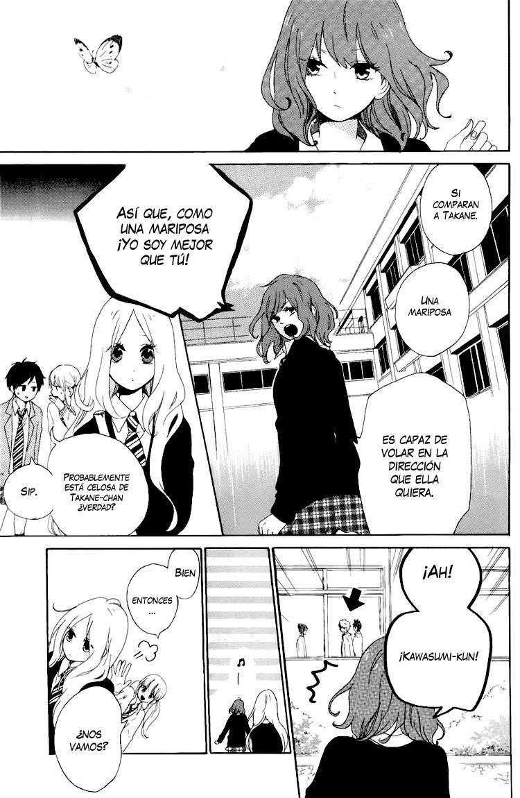 Read Hibi Chouchou ES Manga Online