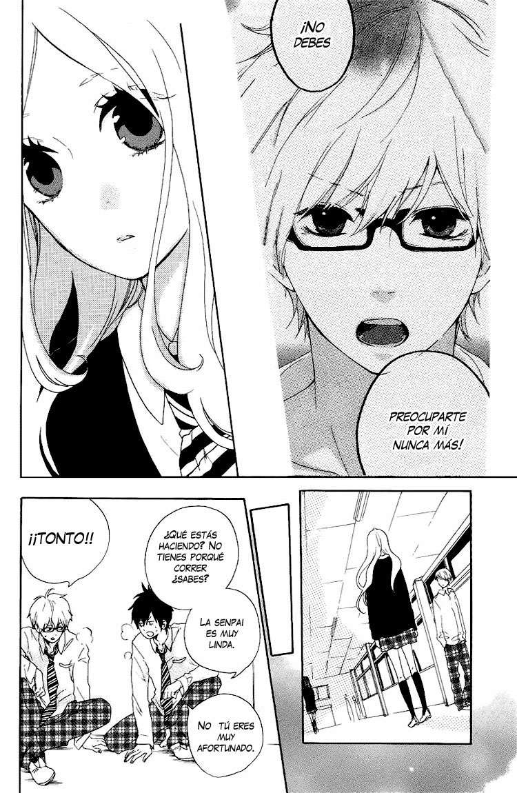 Read Hibi Chouchou ES Manga Online