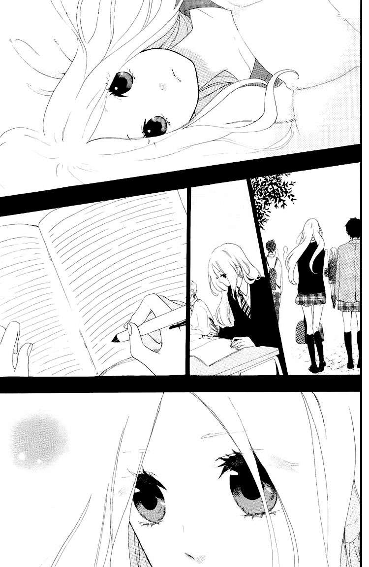 Read Hibi Chouchou ES Manga Online