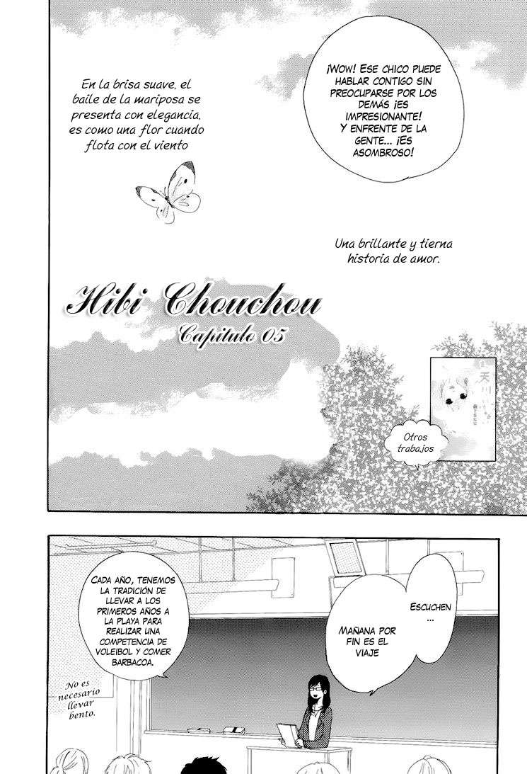 Read Hibi Chouchou ES Manga Online