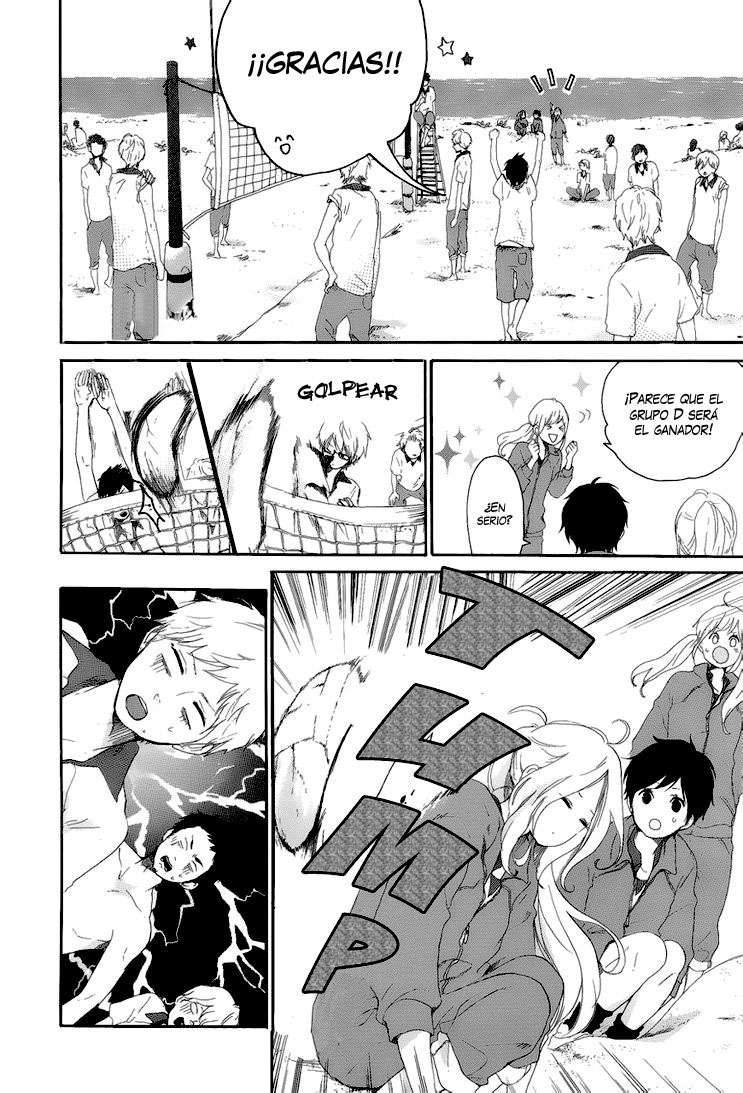 Read Hibi Chouchou ES Manga Online
