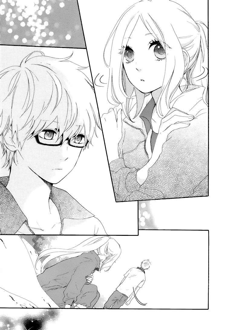 Read Hibi Chouchou ES Manga Online