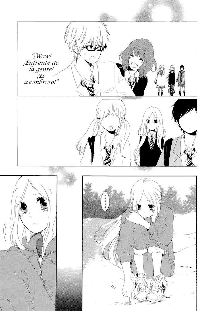 Read Hibi Chouchou ES Manga Online