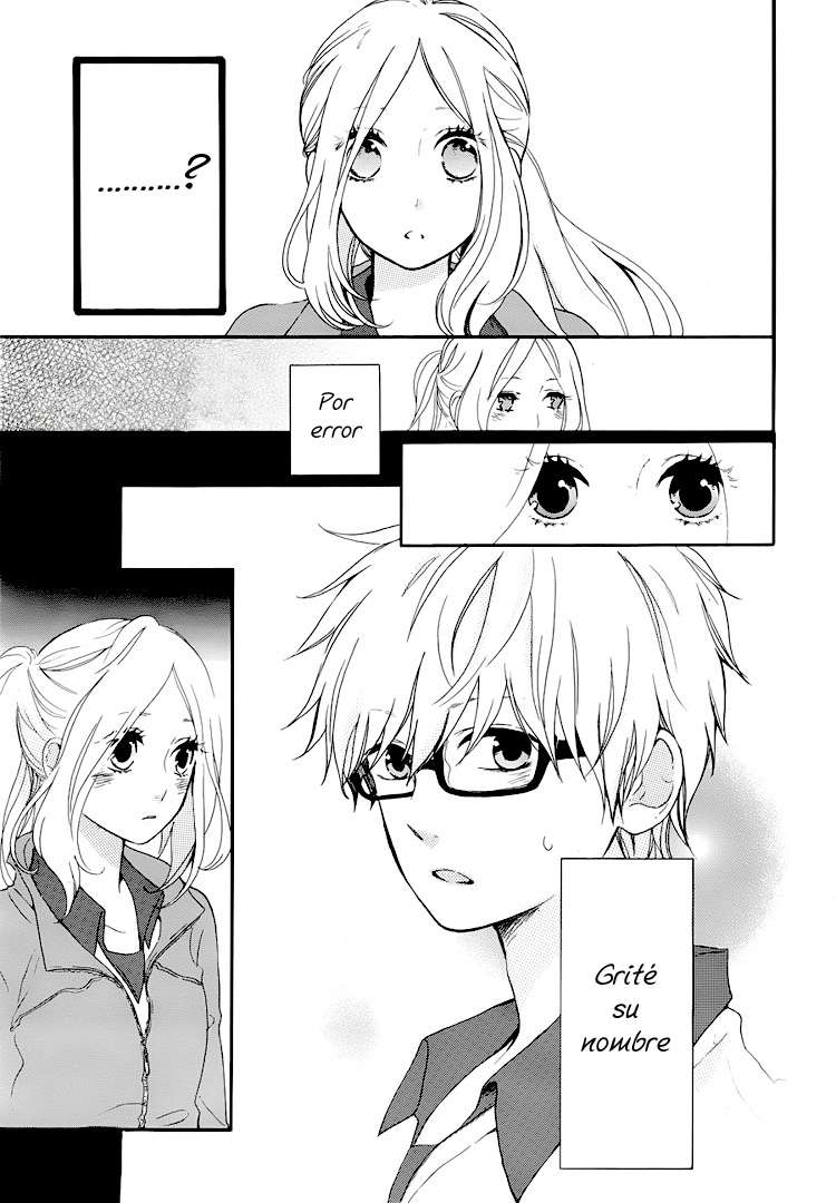 Read Hibi Chouchou ES Manga Online