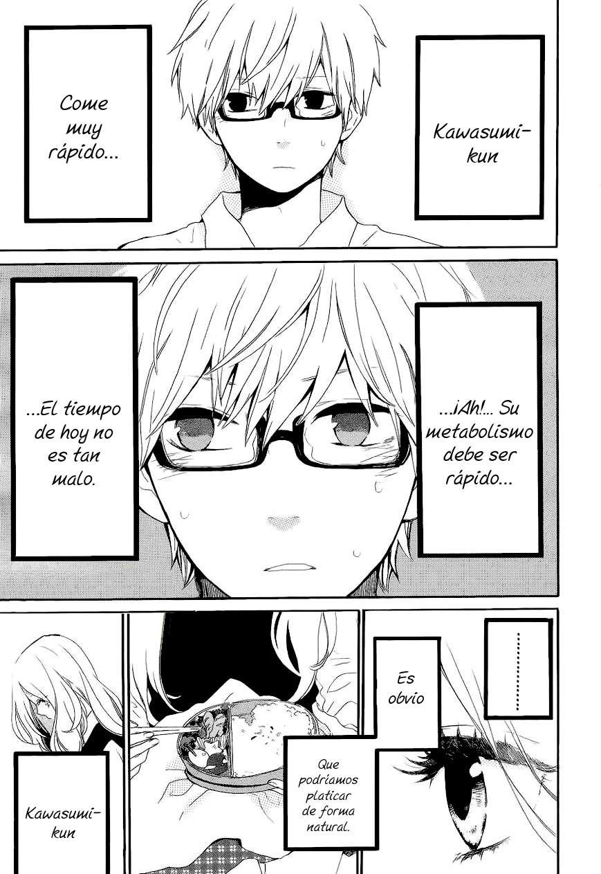 Read Hibi Chouchou ES Manga Online