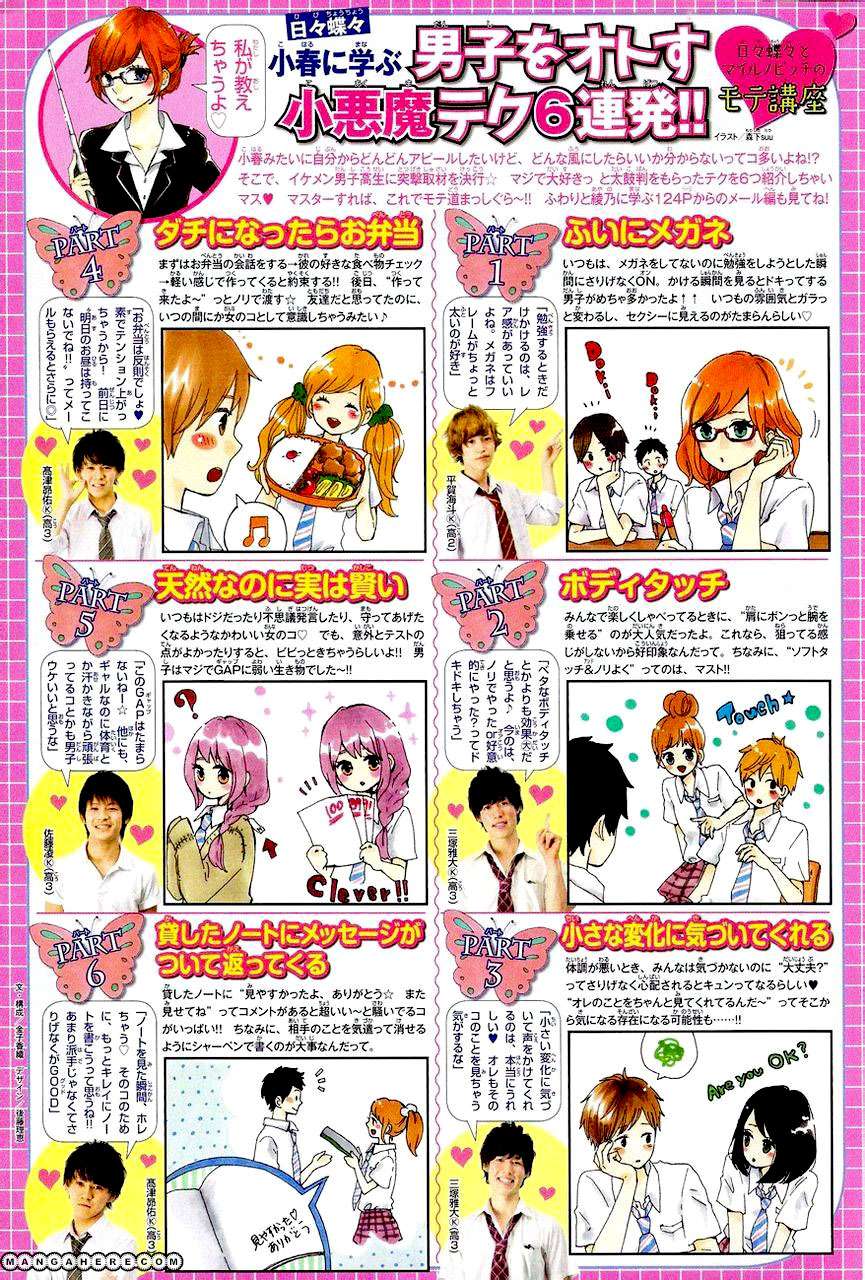 Read Hibi Chouchou ES Manga Online