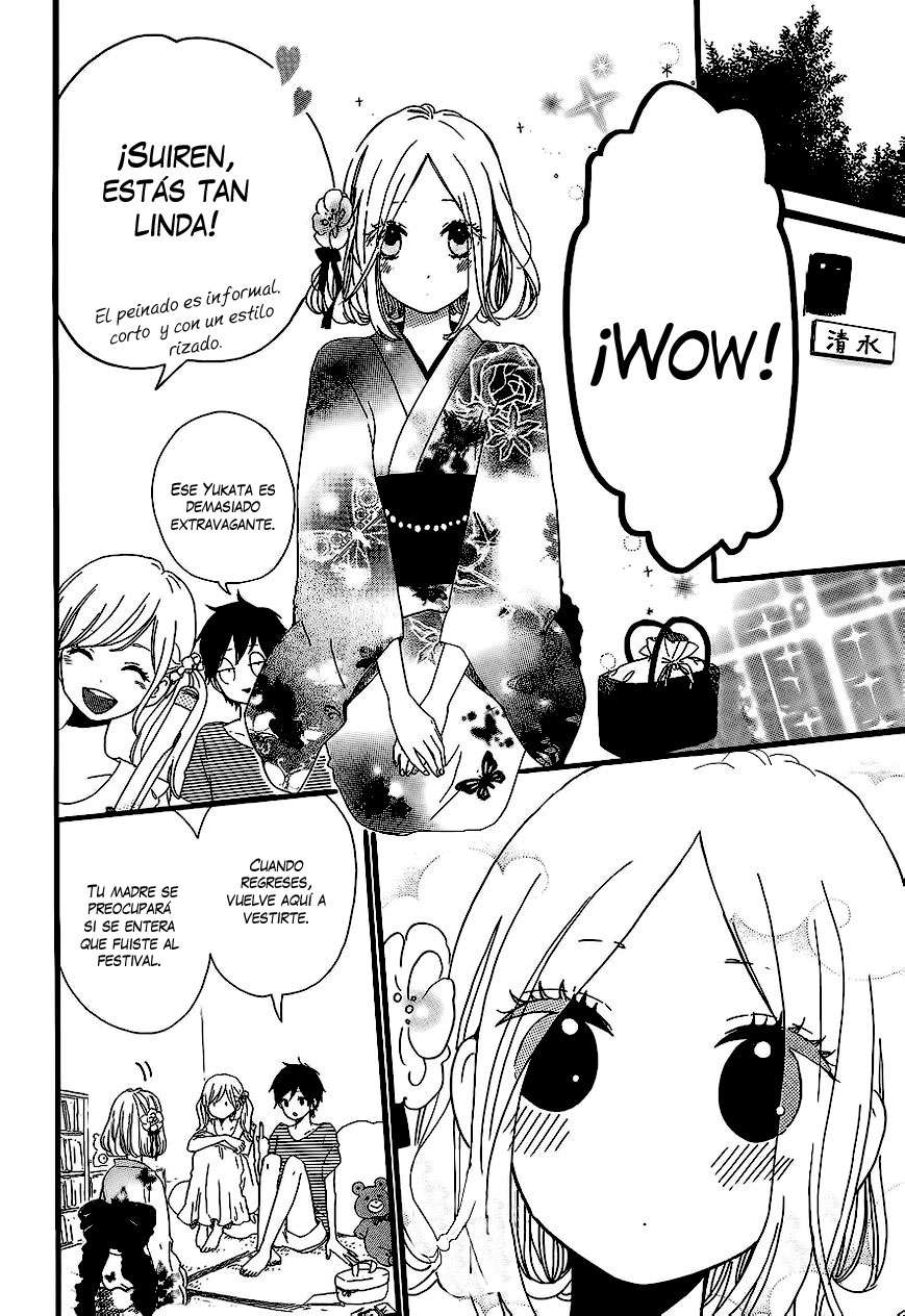 Read Hibi Chouchou ES Manga Online