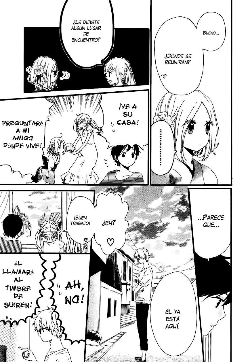 Read Hibi Chouchou ES Manga Online