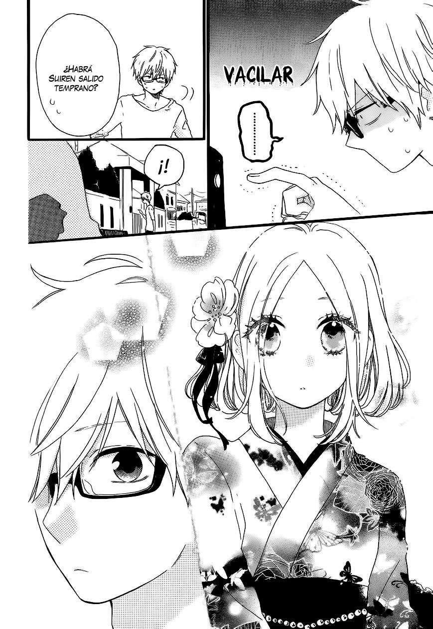 Read Hibi Chouchou ES Manga Online
