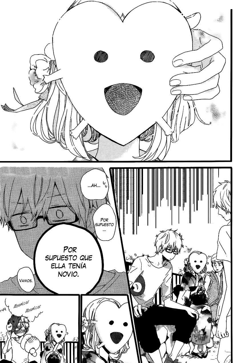 Read Hibi Chouchou ES Manga Online