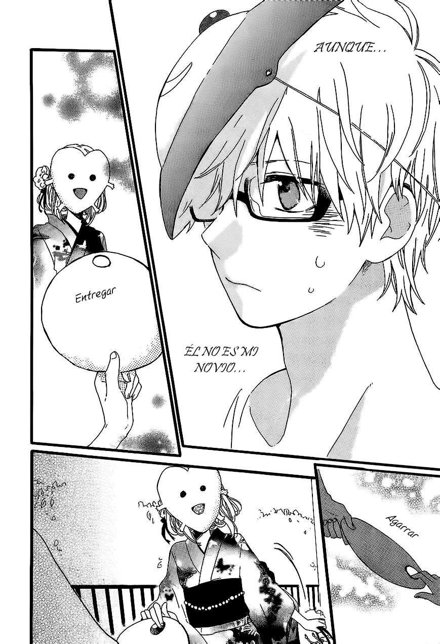 Read Hibi Chouchou ES Manga Online