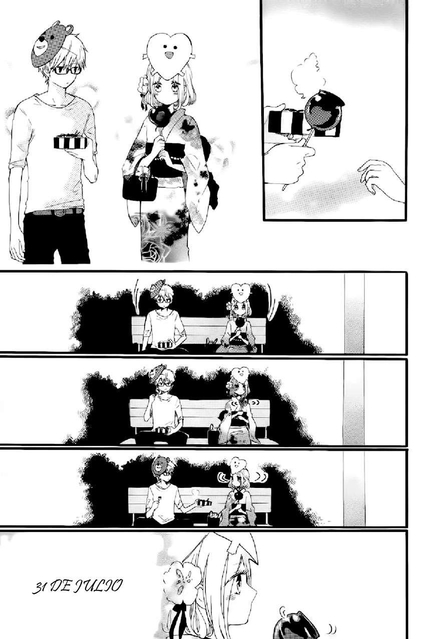 Read Hibi Chouchou ES Manga Online