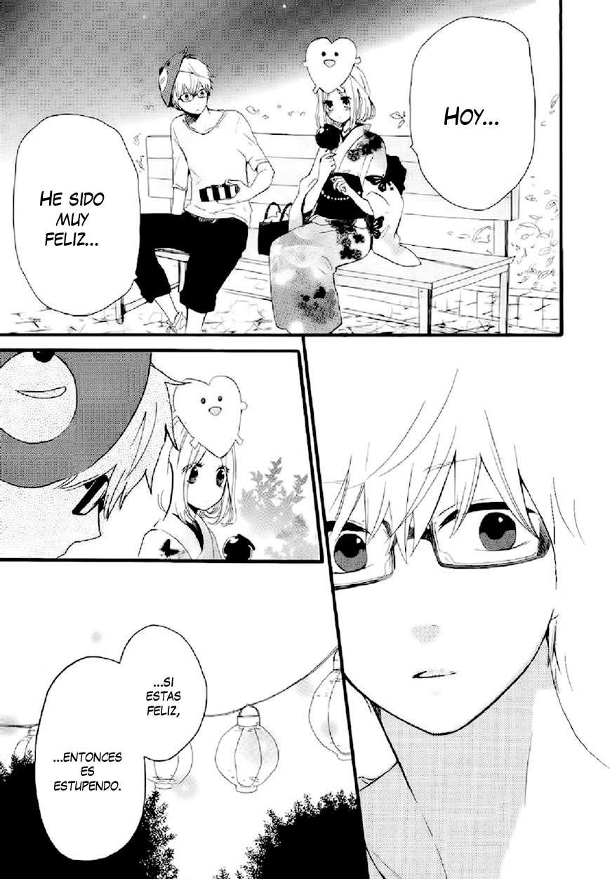 Read Hibi Chouchou ES Manga Online