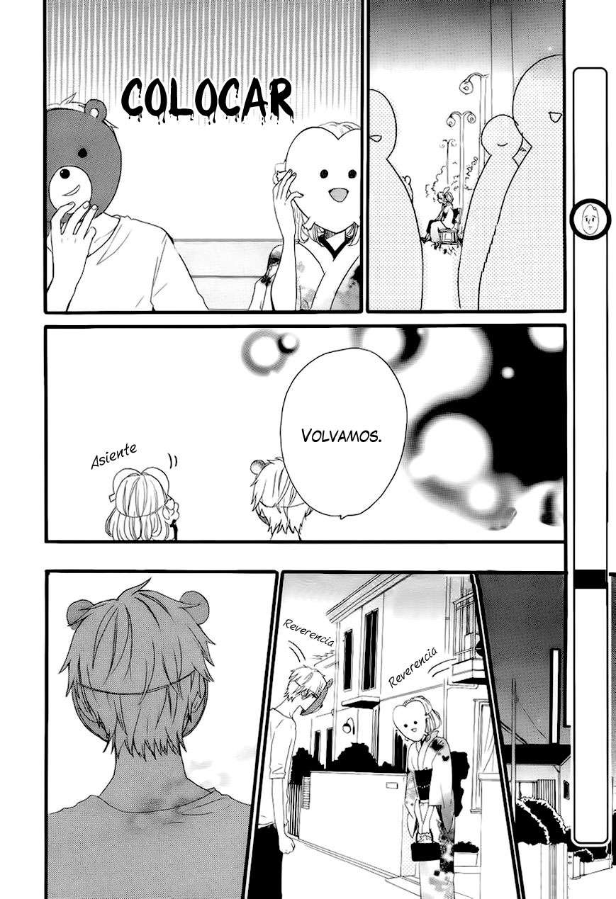 Read Hibi Chouchou ES Manga Online