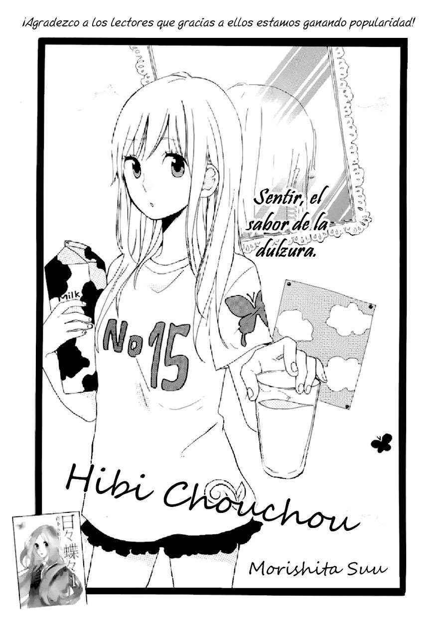 Read Hibi Chouchou ES Manga Online