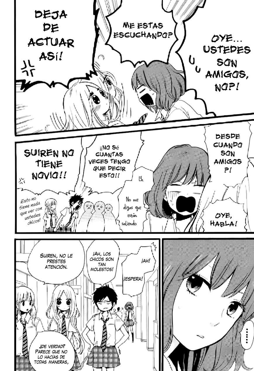 Read Hibi Chouchou ES Manga Online