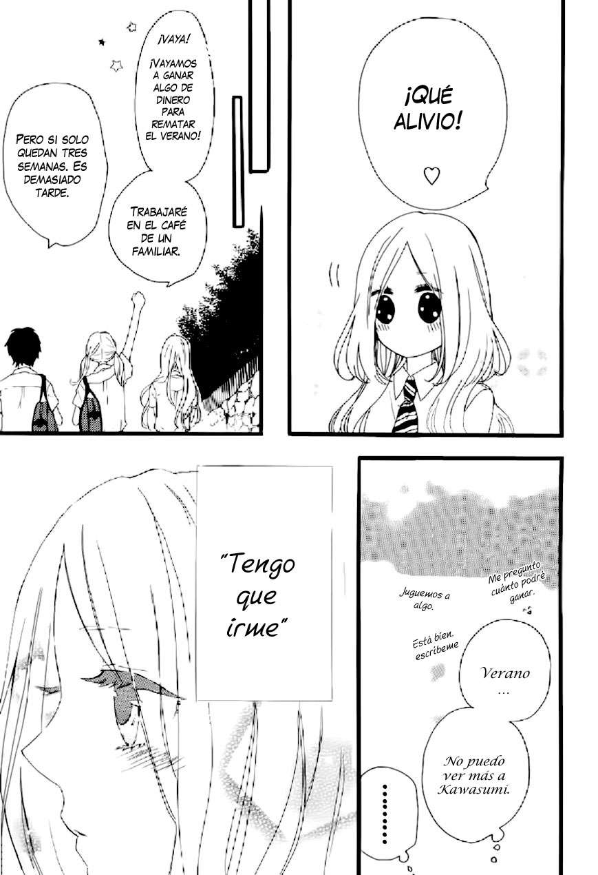 Read Hibi Chouchou ES Manga Online