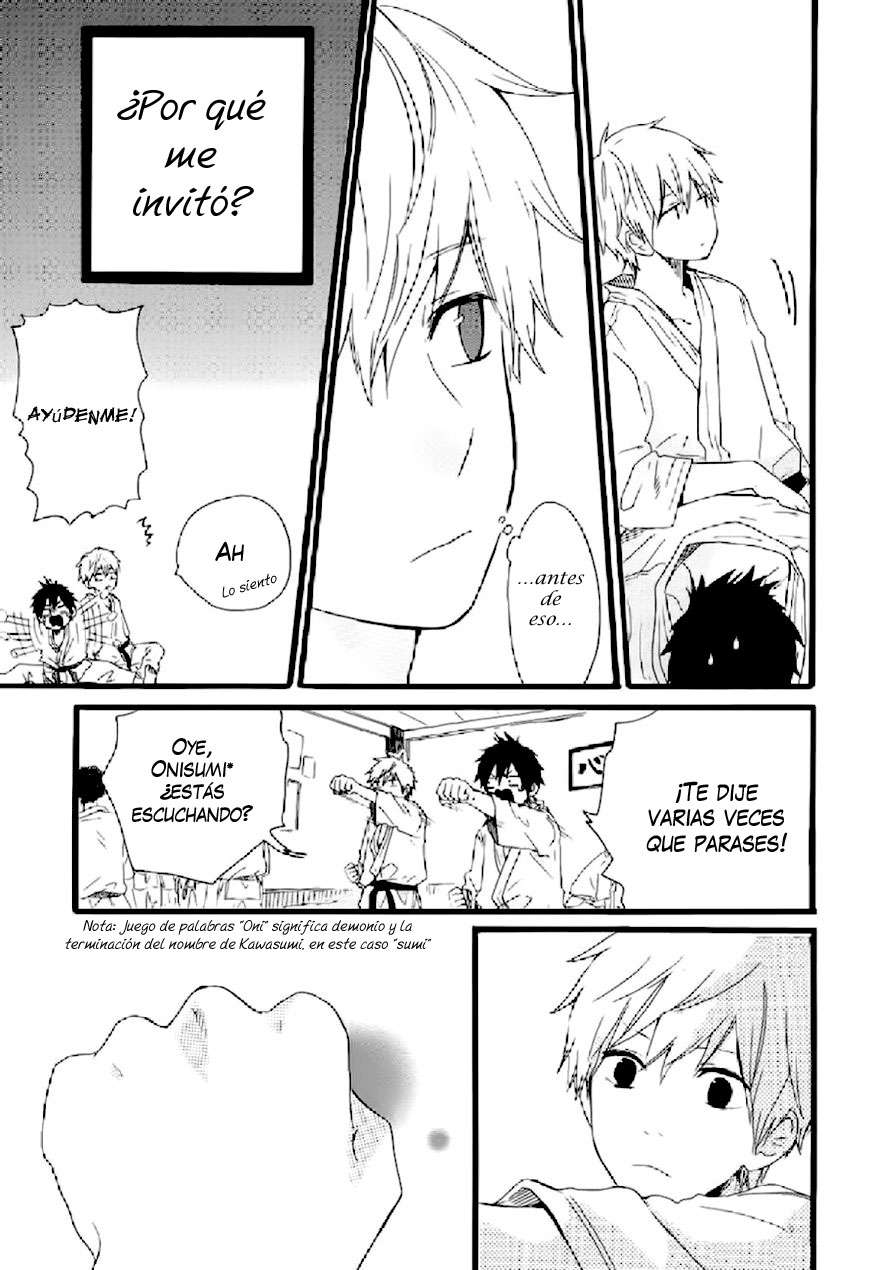 Read Hibi Chouchou ES Manga Online