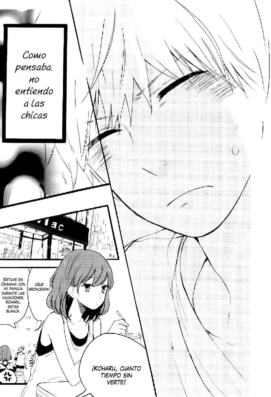 Read Hibi Chouchou ES Manga Online