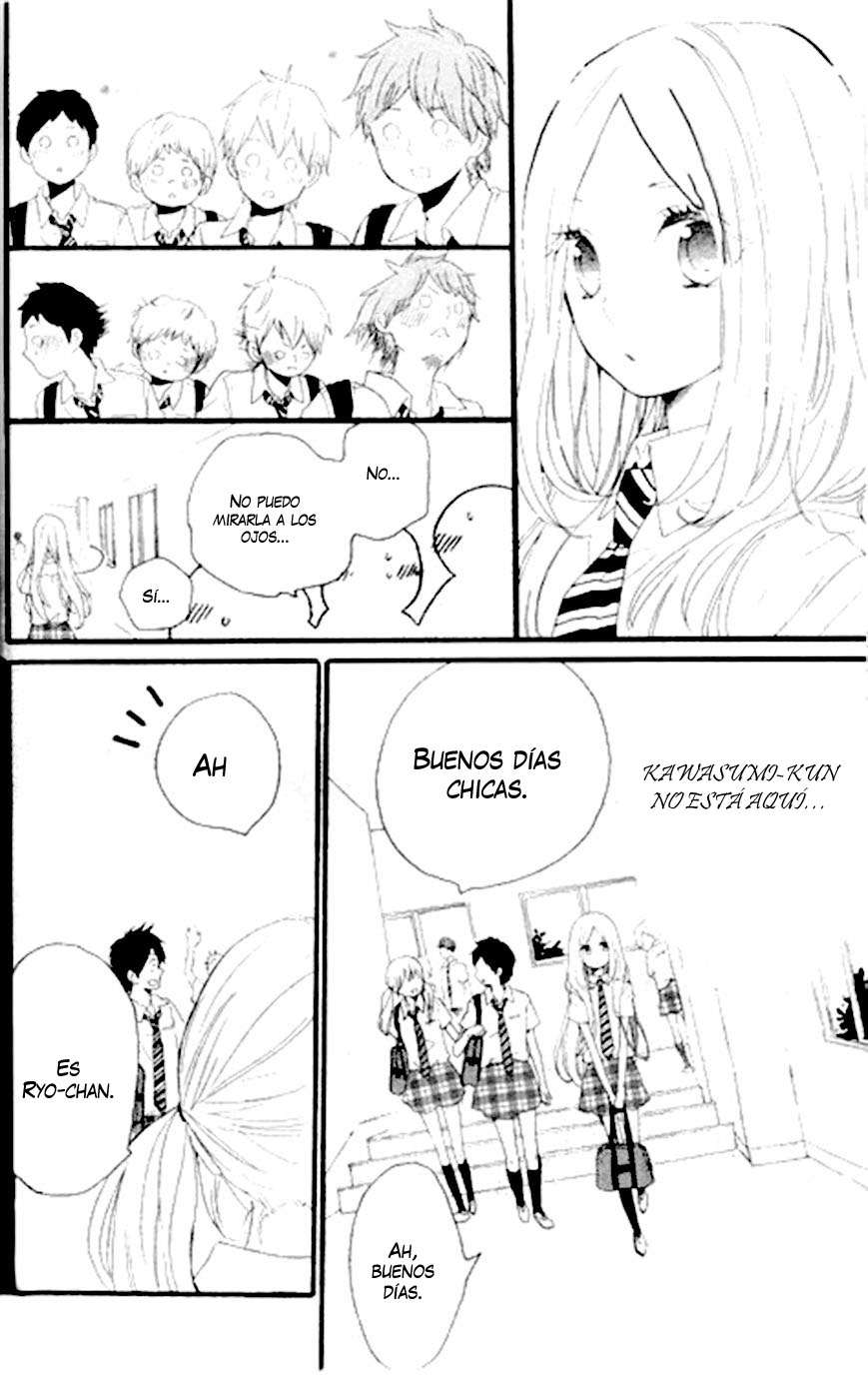 Read Hibi Chouchou ES Manga Online