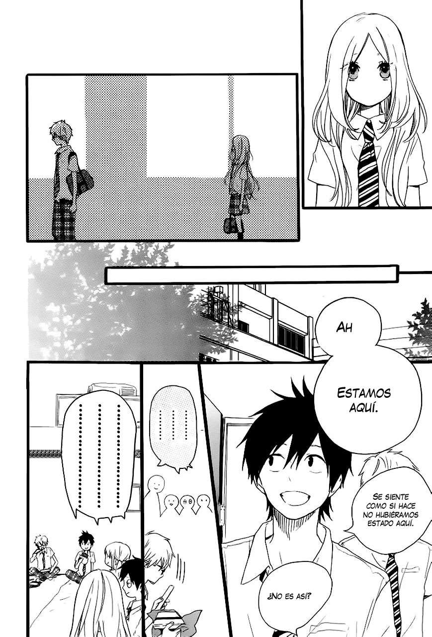 Read Hibi Chouchou ES Manga Online