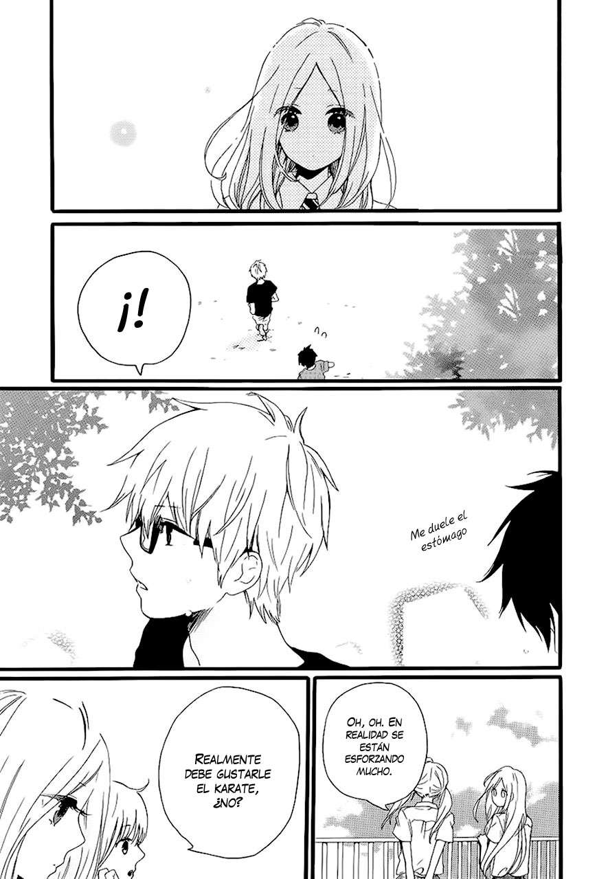Read Hibi Chouchou ES Manga Online