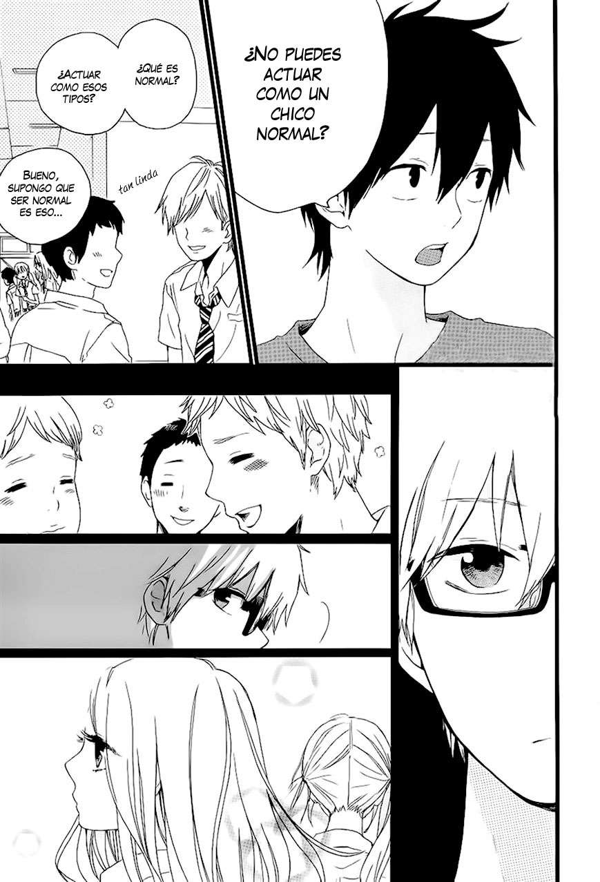 Read Hibi Chouchou ES Manga Online