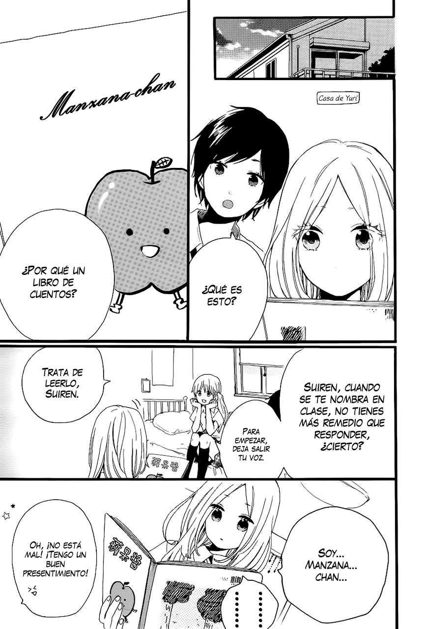 Read Hibi Chouchou ES Manga Online