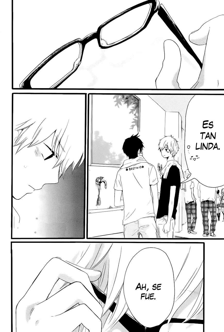 Read Hibi Chouchou ES Manga Online