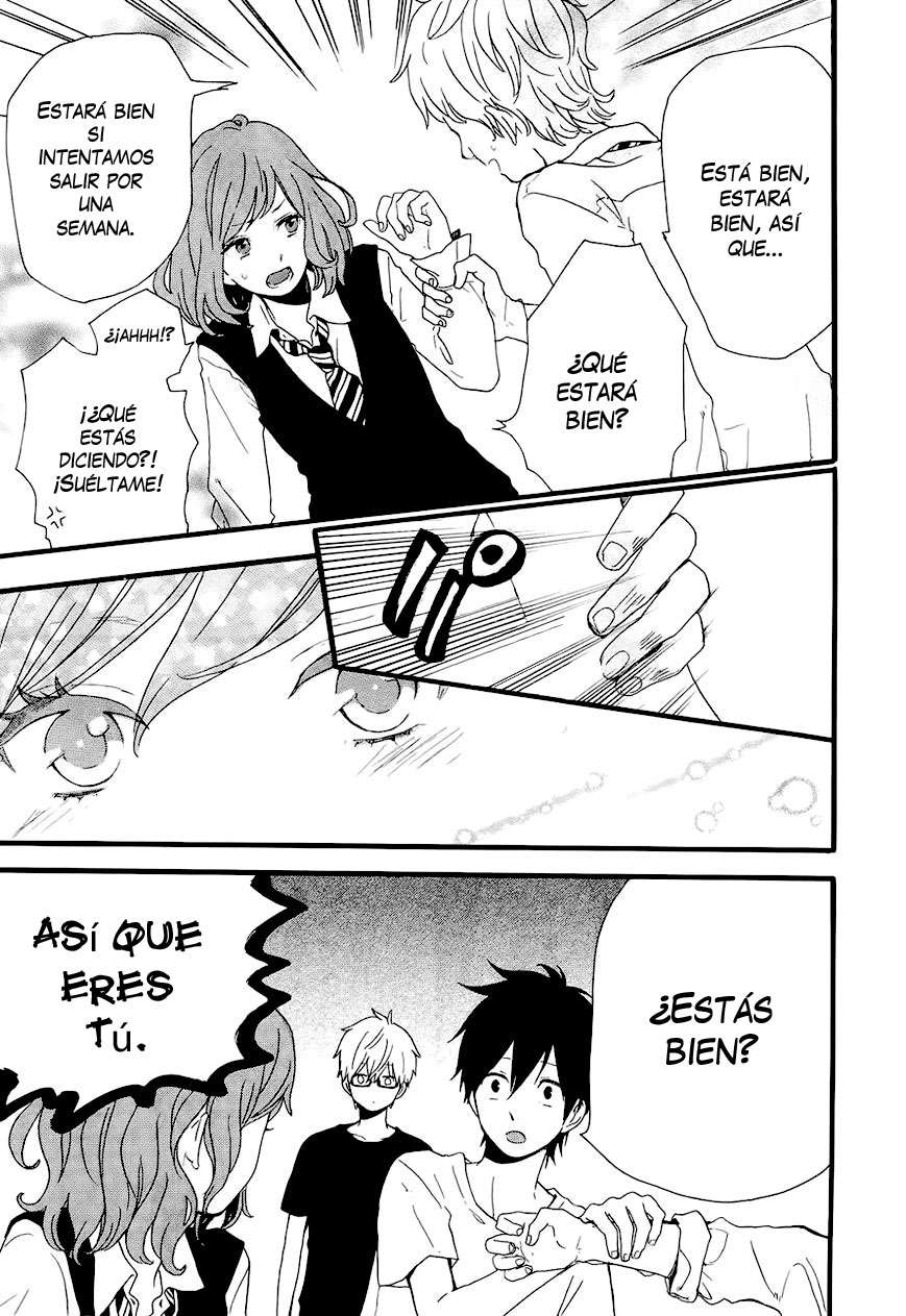 Read Hibi Chouchou ES Manga Online