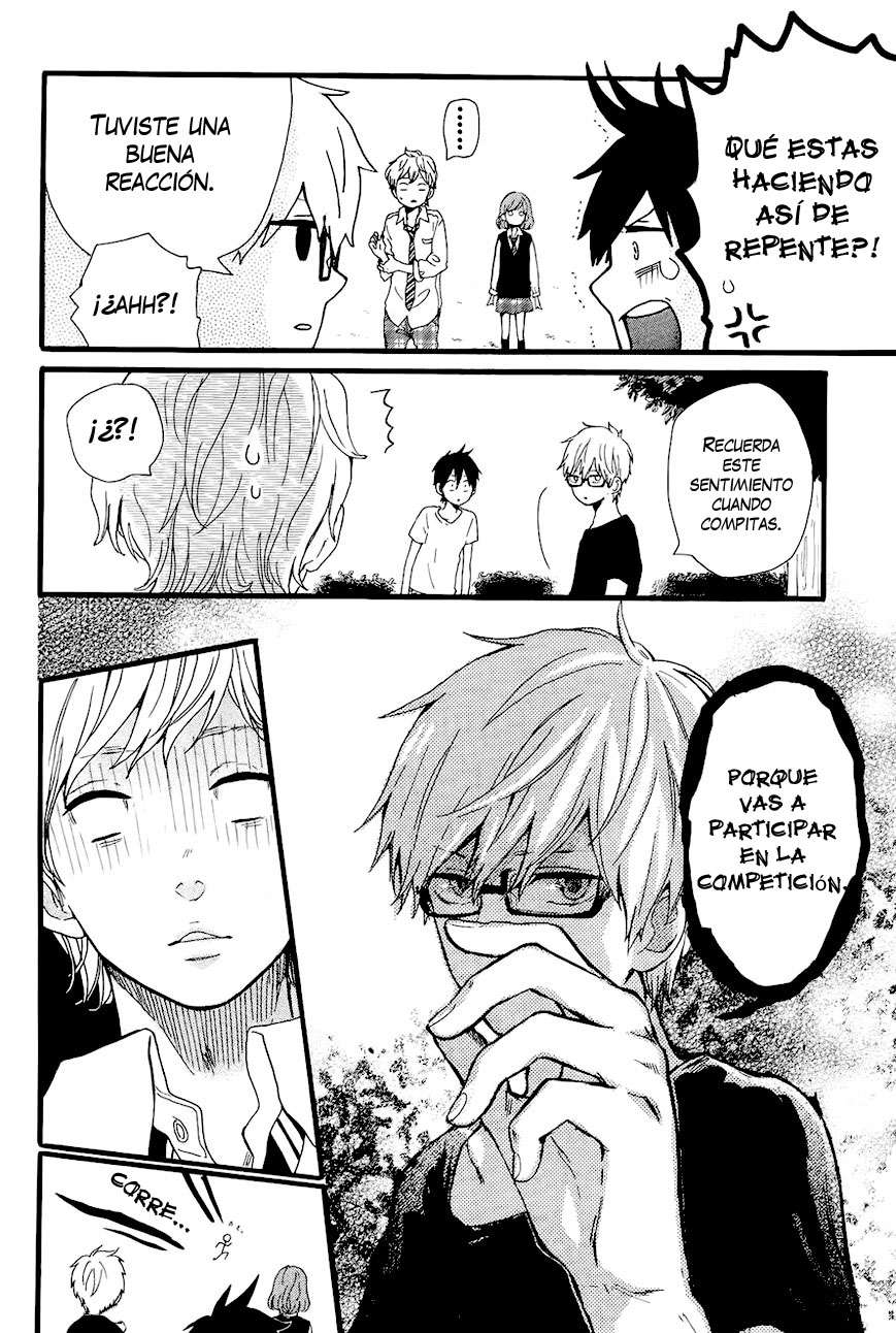Read Hibi Chouchou ES Manga Online