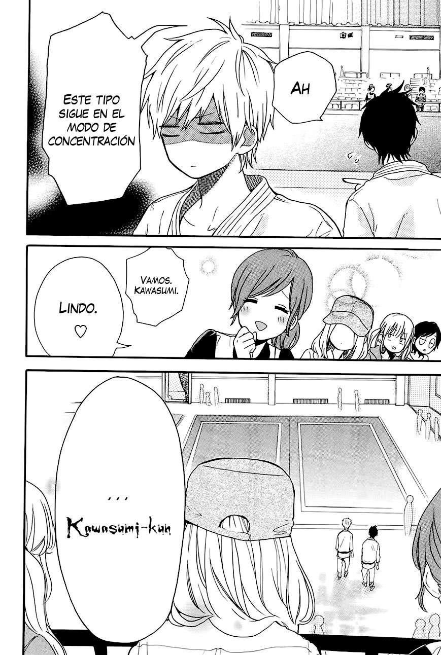 Read Hibi Chouchou ES Manga Online