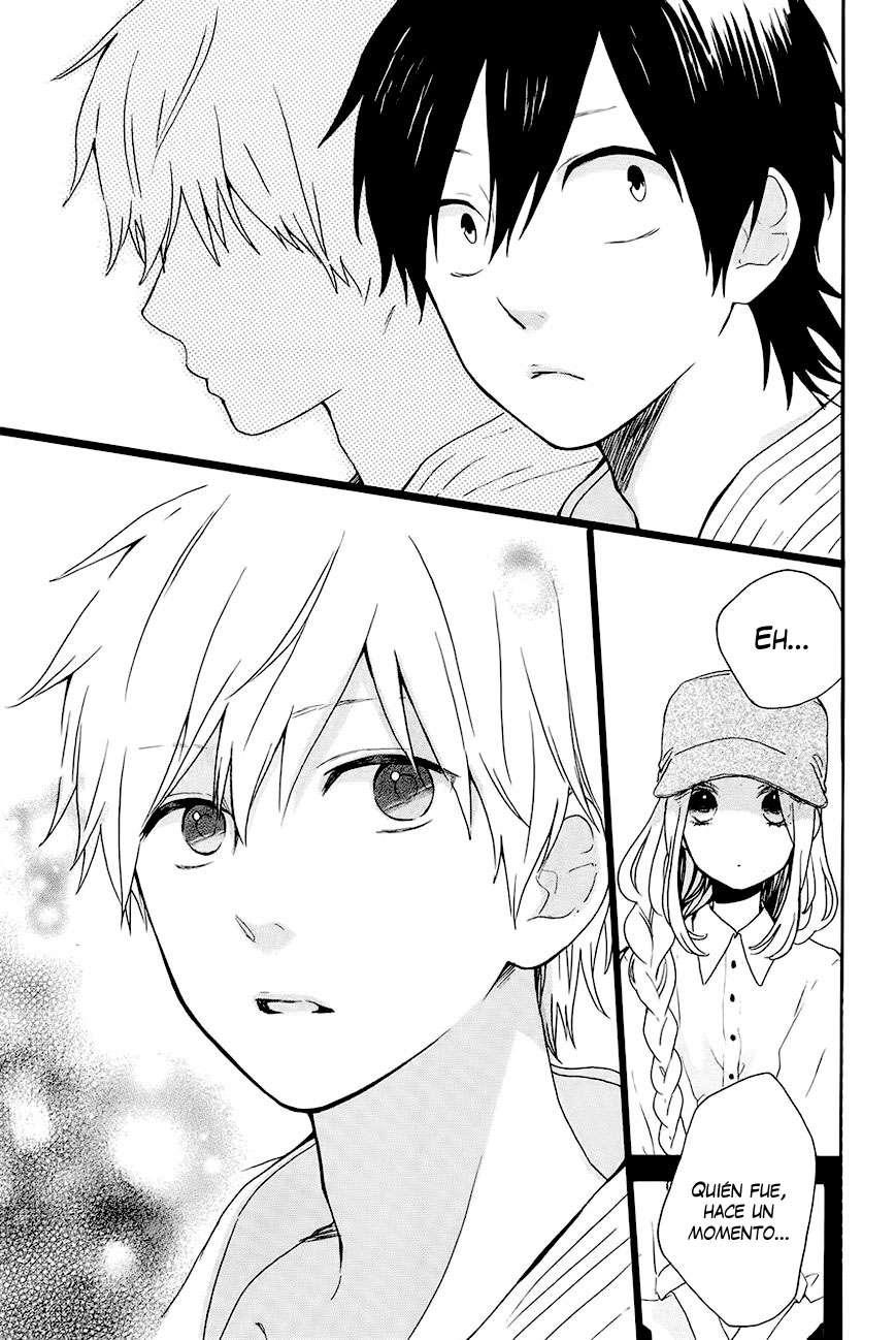 Read Hibi Chouchou ES Manga Online